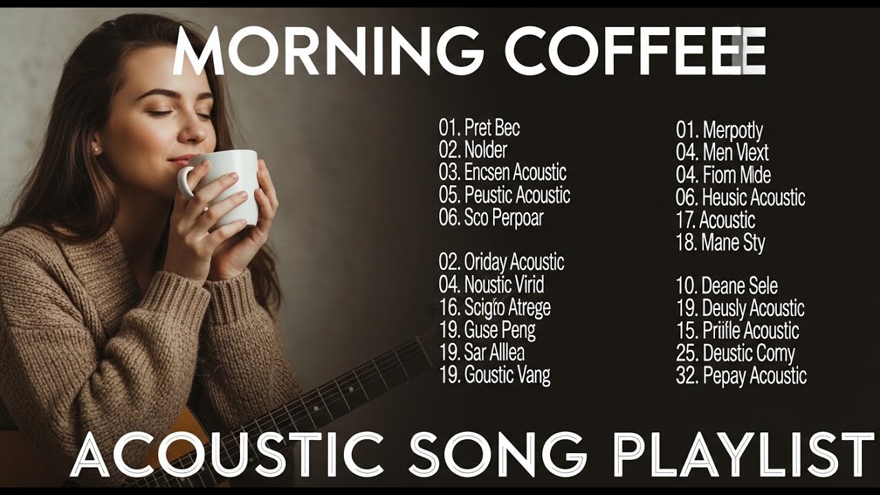 Best Chill Acoustic Love Songs for Relaxing Vol 【1957】