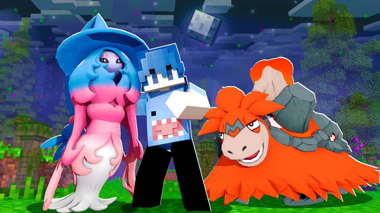 !!!USANDO O MELHOR TIME DE TRICK ROOM NA RANKED DO PIXELMON BRASIL!!! #pixelmonbrasil #pokemon
