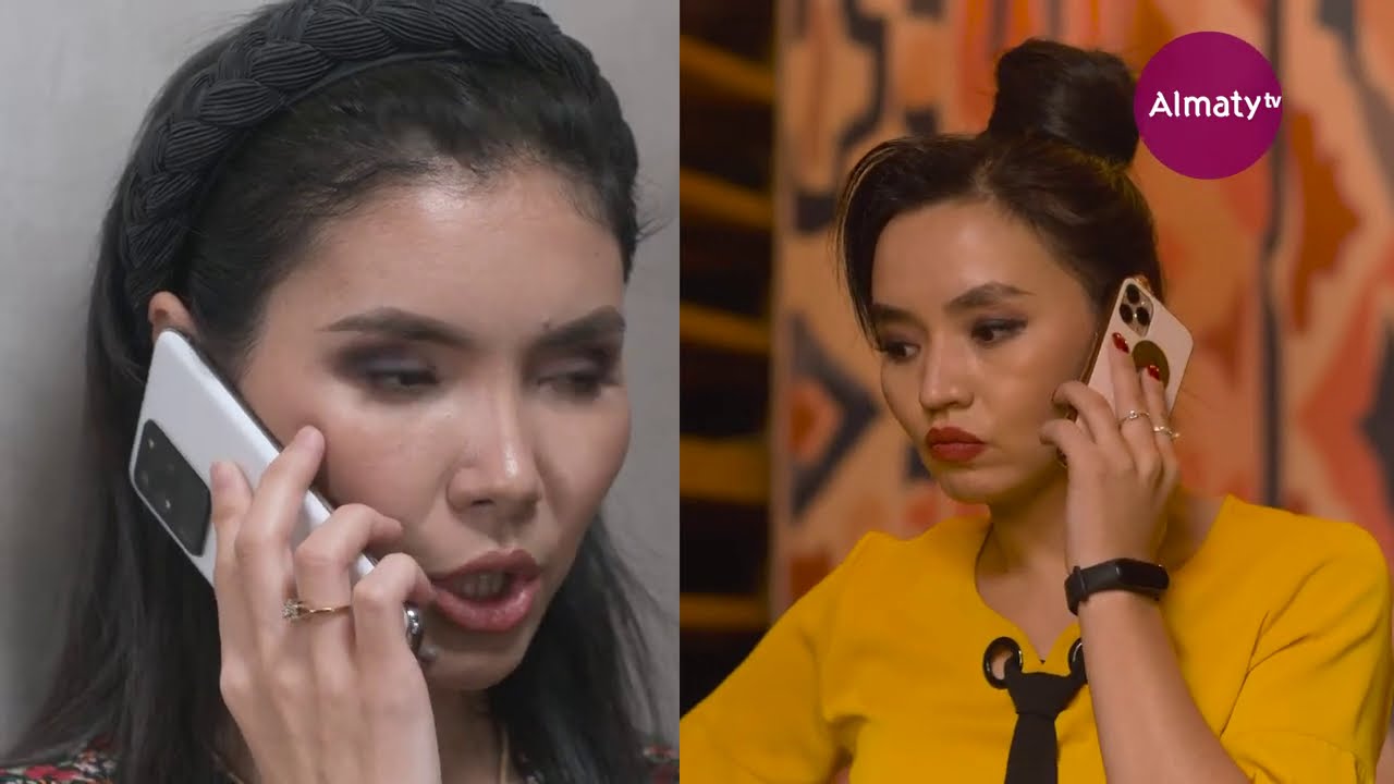 Жігіттер, мен барлықтарыңызға жетем | DiNaZaur | 2 серия