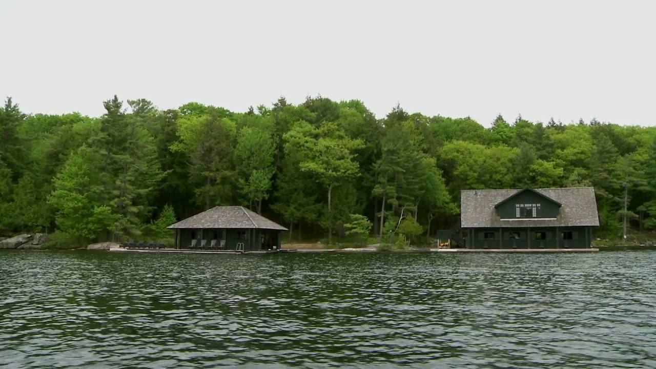 Harwood Cottage - Lake Joseph