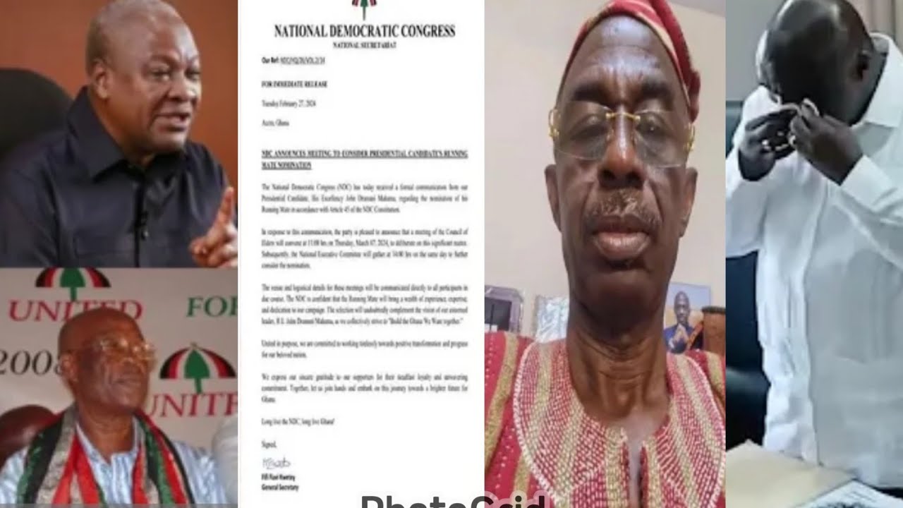 ßrèak*Dangerøus Meętings Between Asiedu Nketia & Prez Mahama*I Can't hide it Anymore*Ur.. 