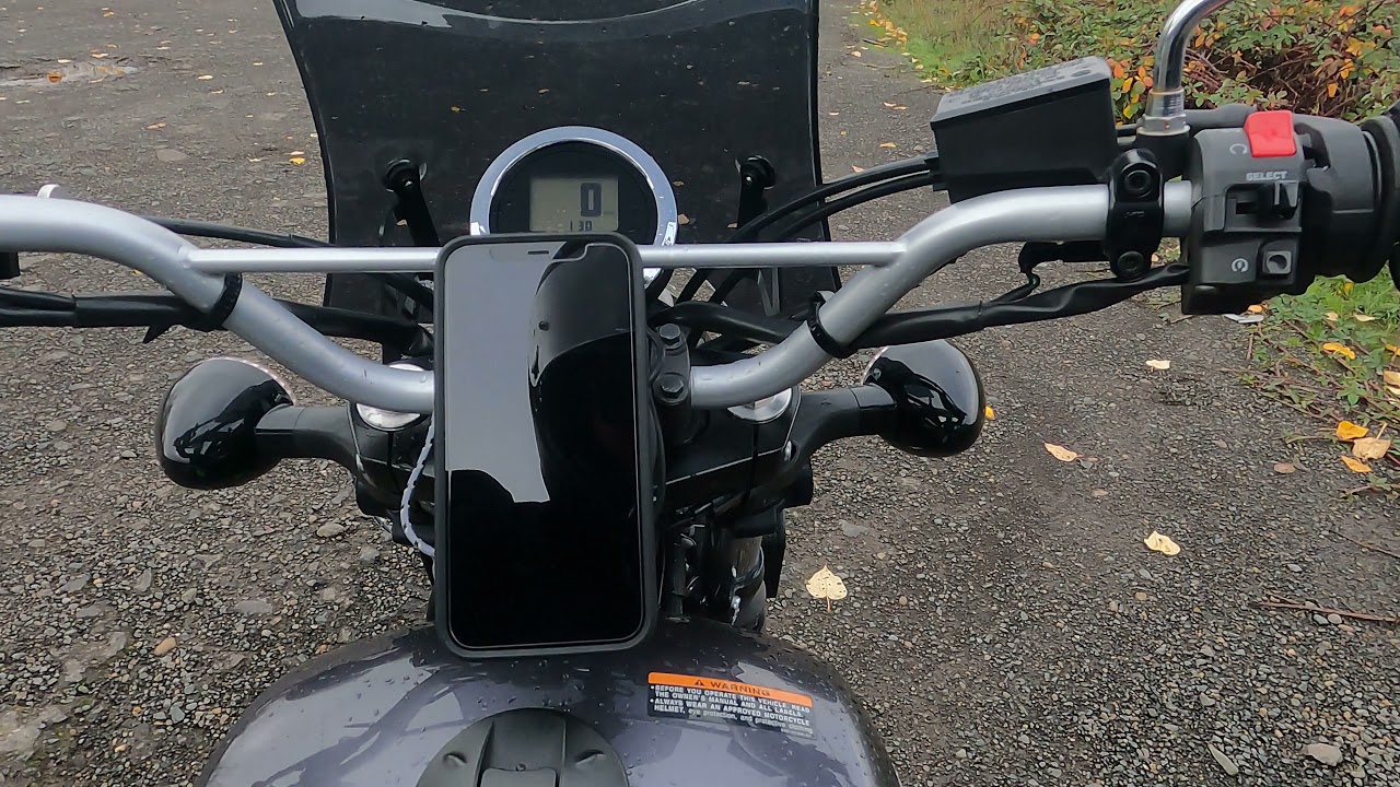 Yamaha Scr950 with Cobra Muffler