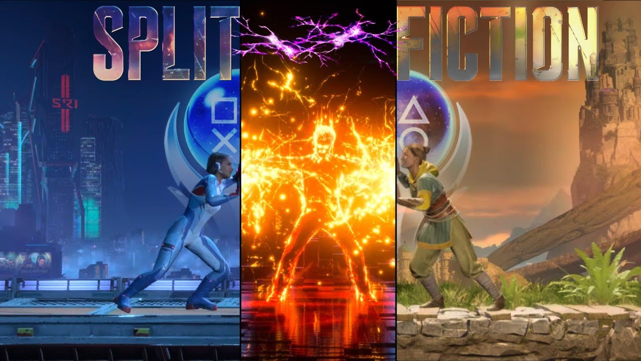 Split fiction Live | Loved this Game