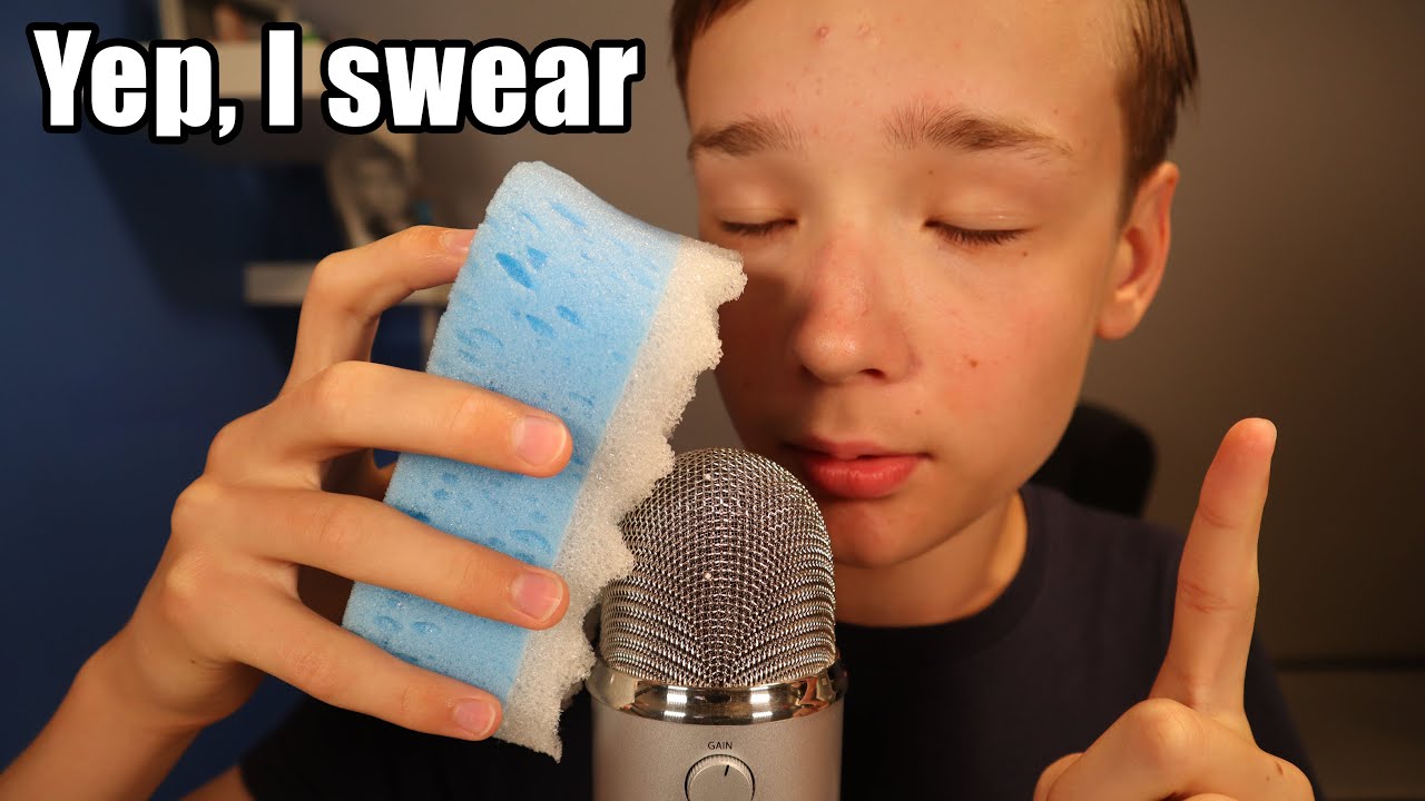 I Swear, this is the Best ASMR Trigger you have ever heard