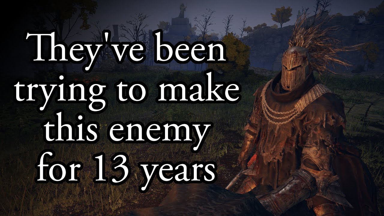 Elden Ring - It's still not perfect