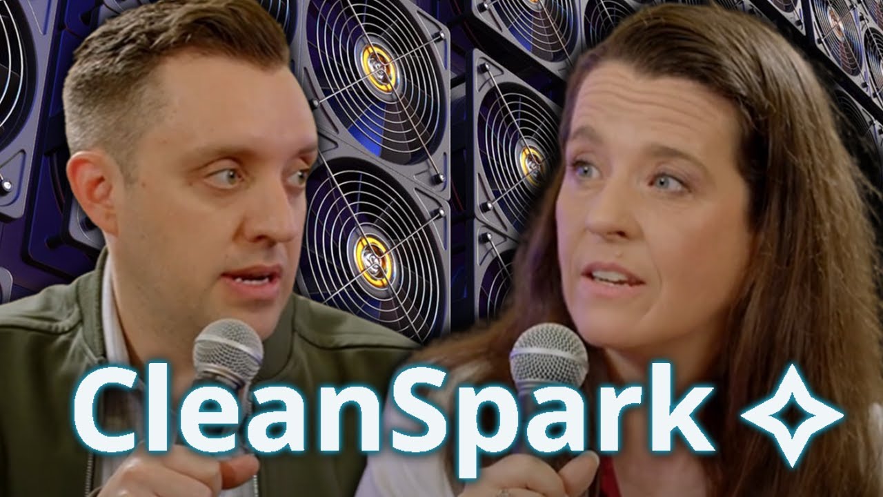 Clean Spark's Mining Journey