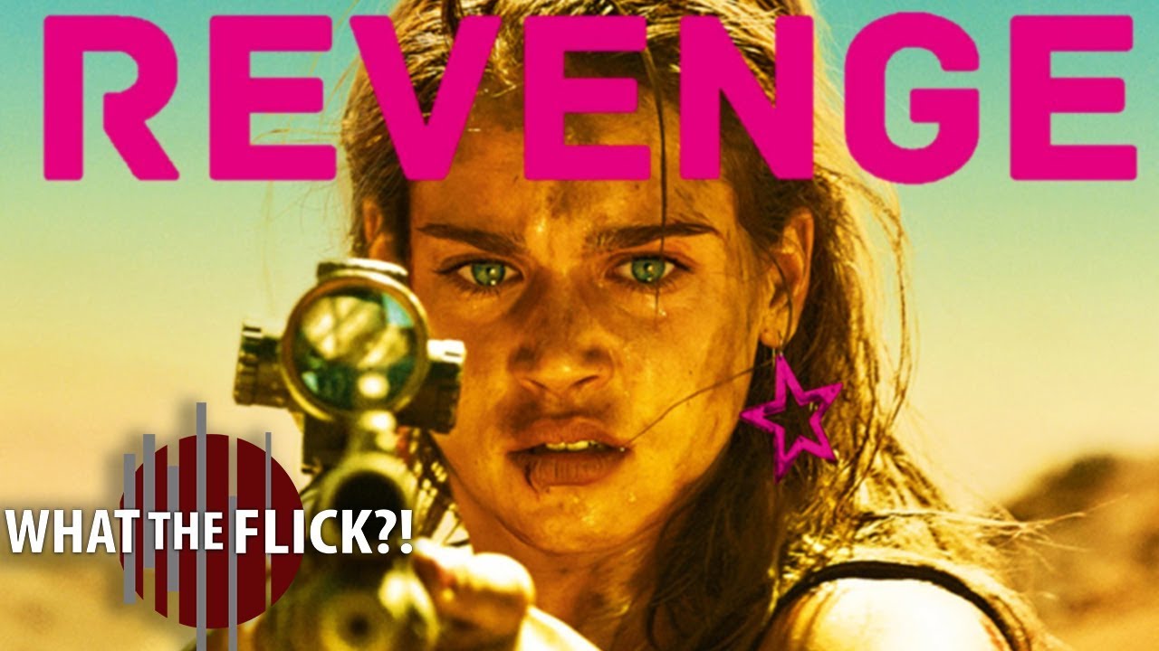 Revenge - Official Movie Review