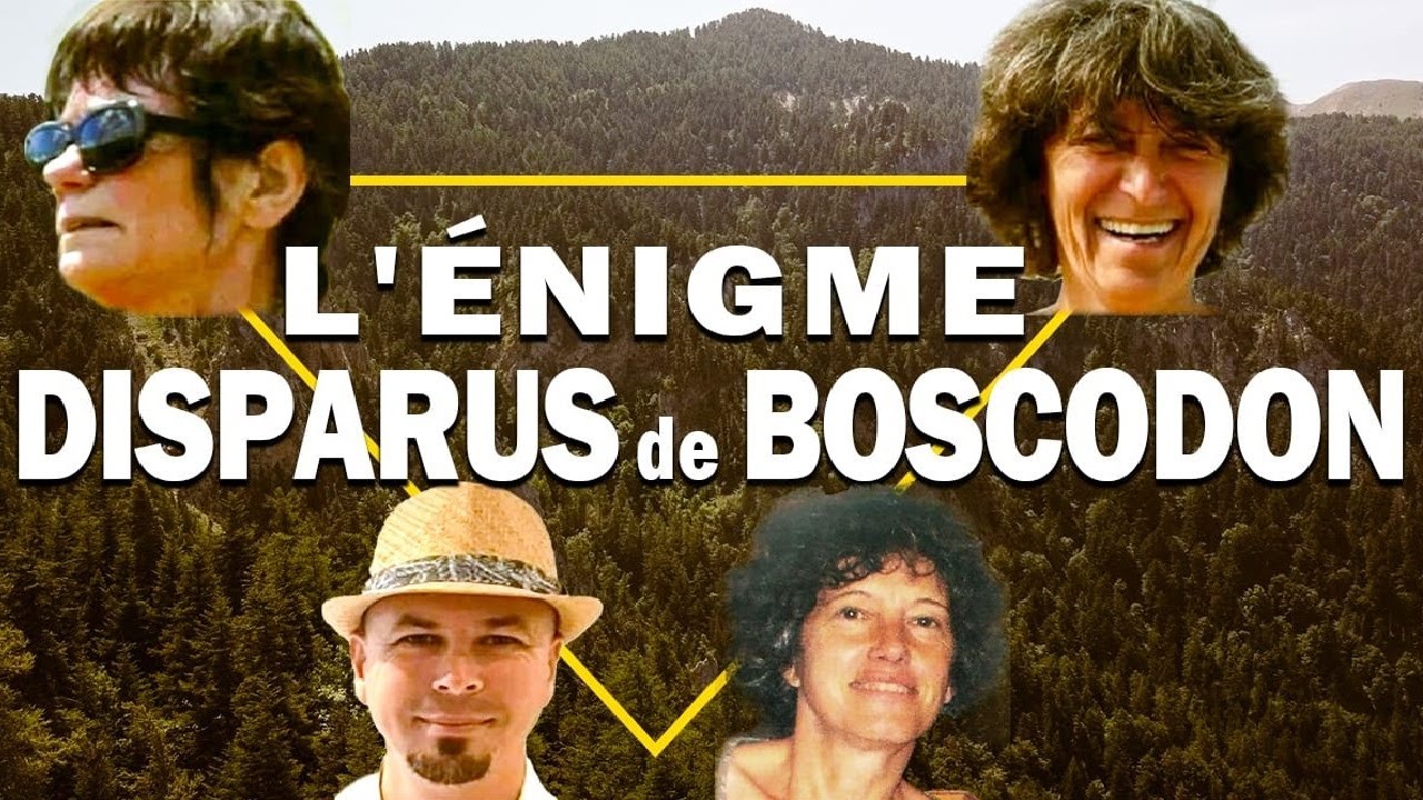 L'ÉNIGME DES DISPARUS DE BOSCODON | REPORTAGE 2021 (#DMKMY)