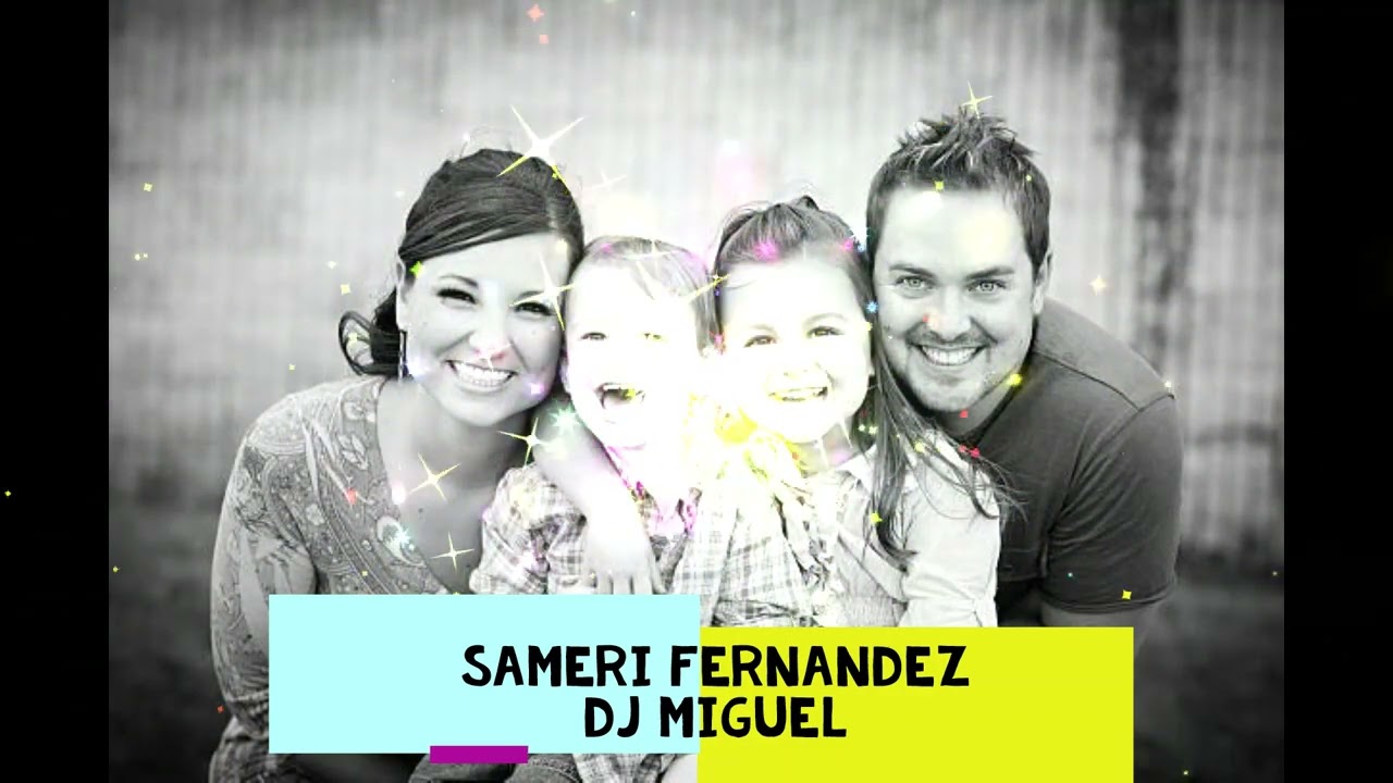 SAMERI FERNANDEZ ( CANTO A LOS SUEÑOS ) 2023-2024 REMIX DJ MIGUEL