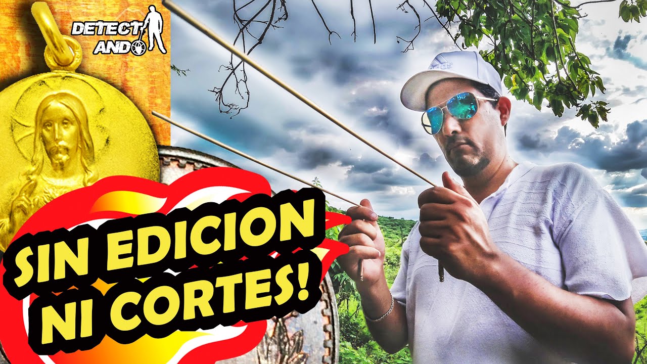 Grandes Hallazgos Con Radiestesia SIN EDICION SIN CORTES NI CENSURA de Principio a Fin