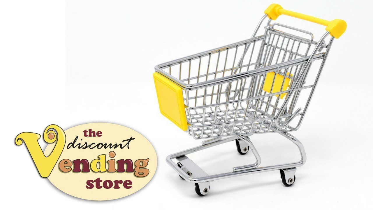 Where to Buy Product for your Vending Machines | Vending Machine Business