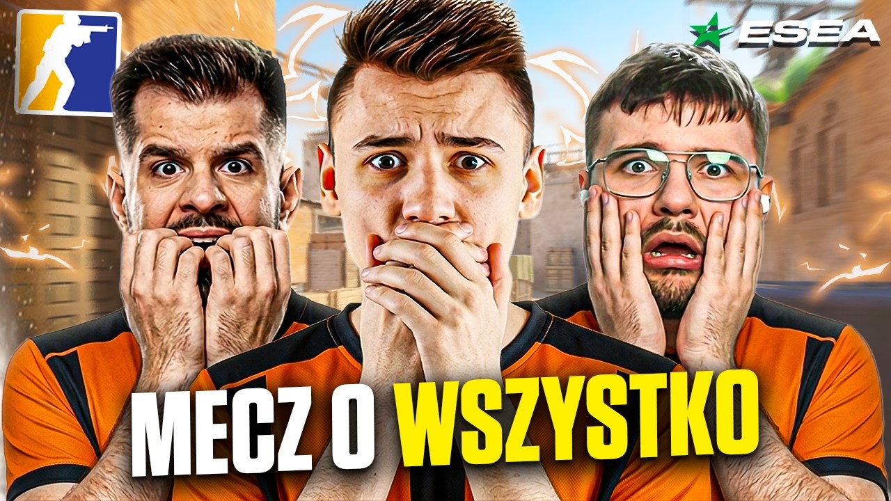OLDBOYS WALCZĄ O ŻYCIE W PLAY-OFFACH ESEA!