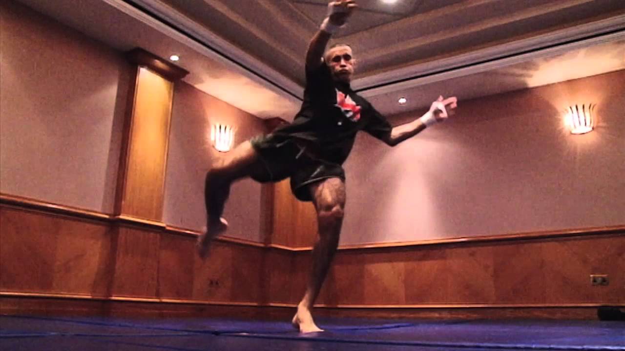 GO HARD OR GO HOME!: Terry Etim