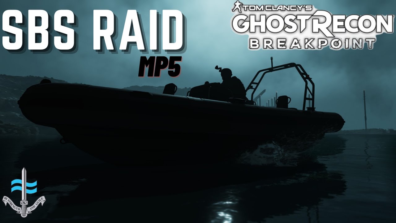 SBS RAID | No HUD Full Immersion | Royal Marine Plays