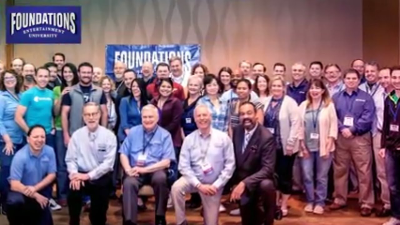 Foundations Entertainment University #41 with attendee testimonials