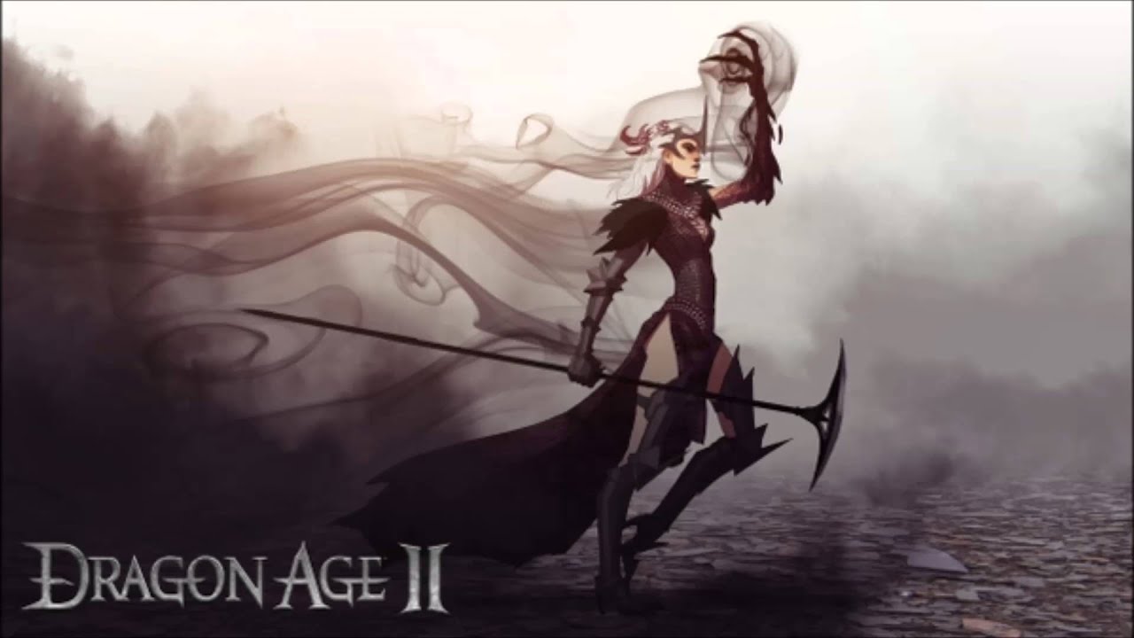Sharm ~ Rogue Heart (Excerpt) (Dragon Age II Cover)