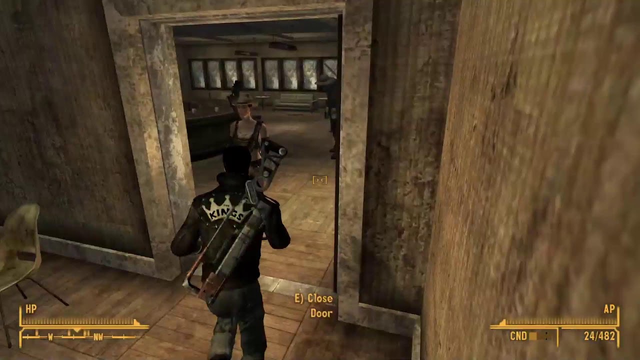 Fallout? In the Vegas area? Is it new?