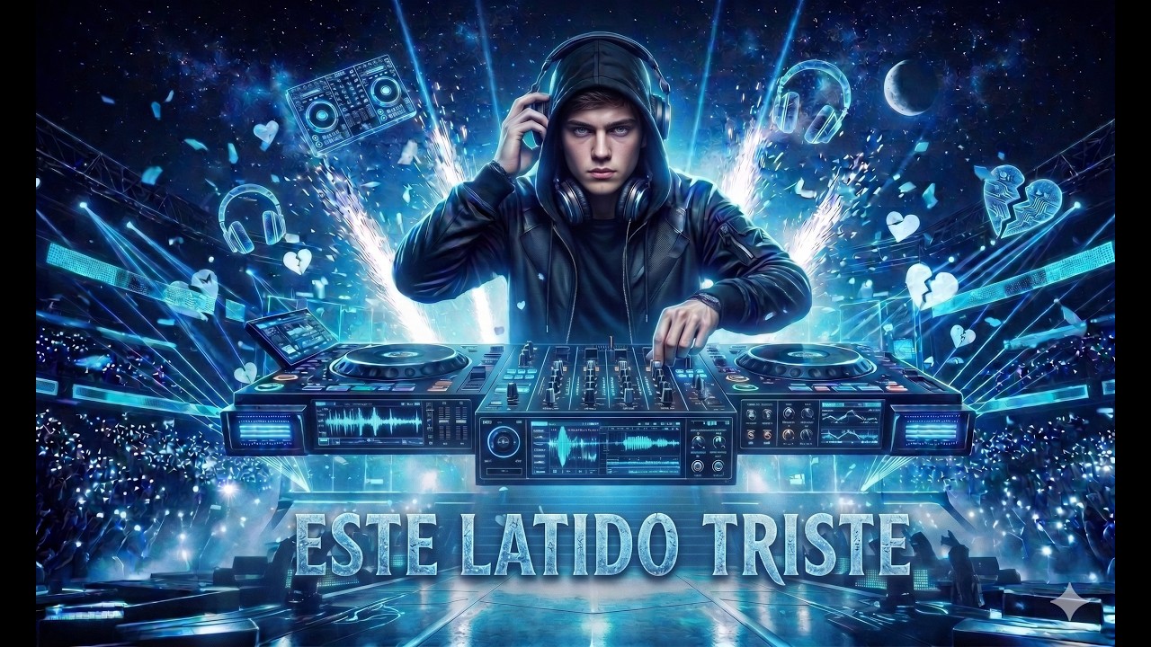 LATIDO TRISTE 💔 | La canci&oacute;n que te romper&aacute; el coraz&oacute;n (Alan Walker Style)🎧