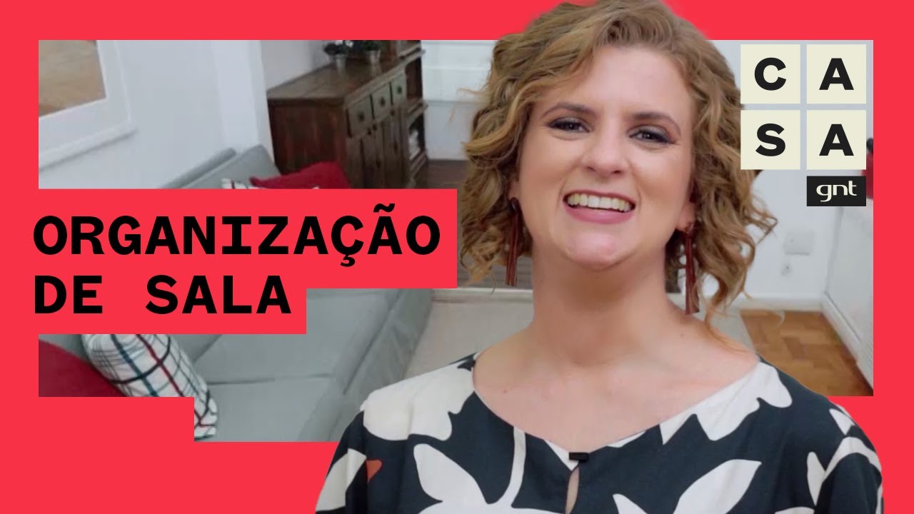 Como organizar SALA DE ESTAR E JANTAR e ATELIÊ no mesmo cômodo | Dica de Organização | Micaela Góes