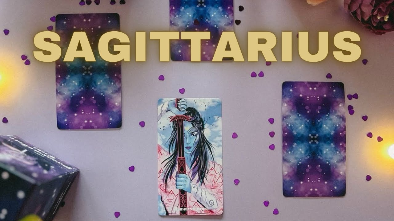 SAGITTARIUS 😰💔SOMEONE IS AFRAID THEY LOST YOU FOREVER…ENTRAPPED BY THEIR PAST,UNSURE OF THE FUTURE💖
