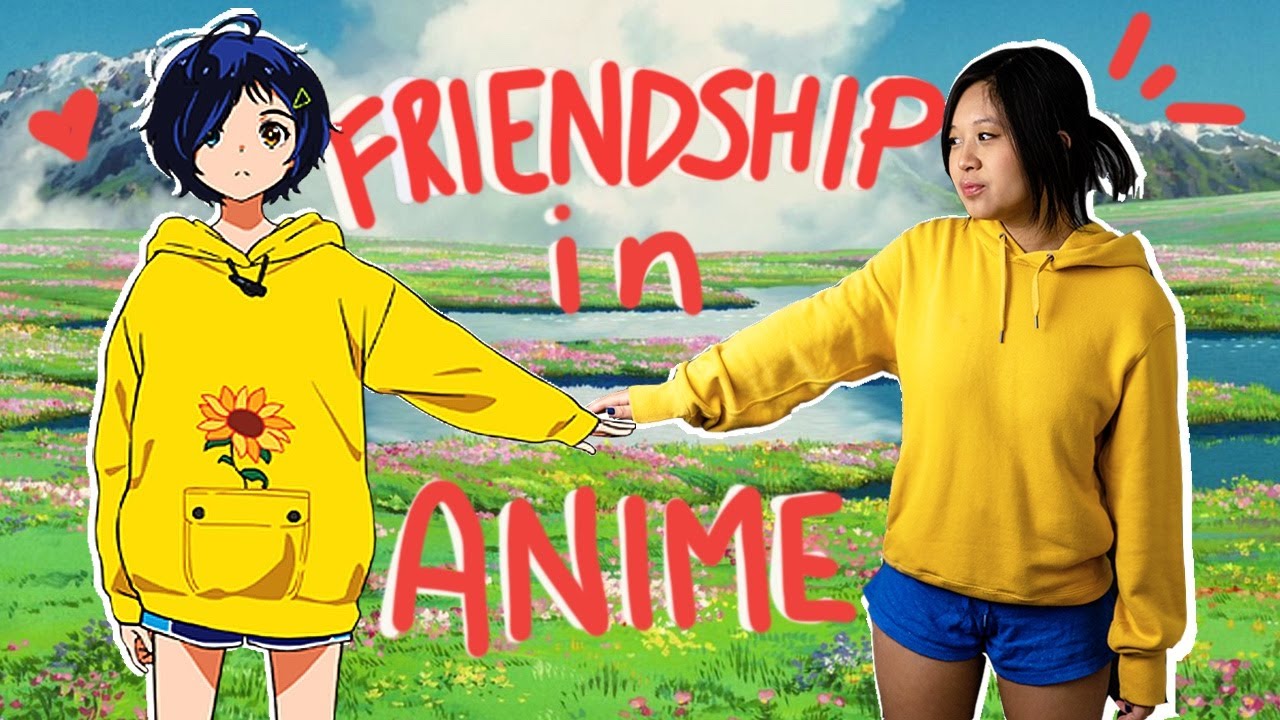 Anime Recommendations to Make You Feel Like You Have Friends