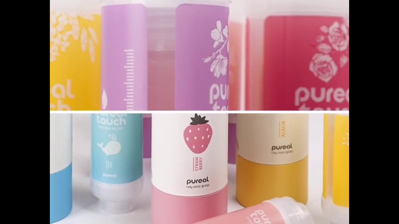 Pureal Touch Витаминный Душ