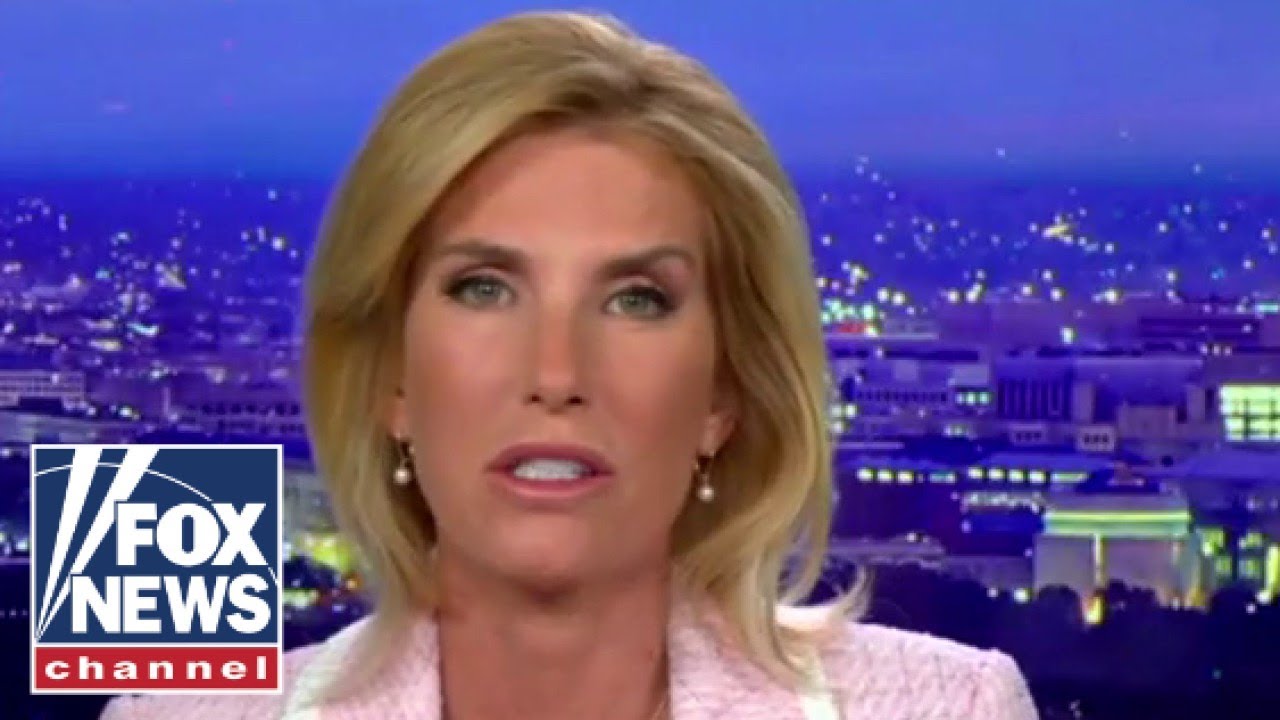 Laura Ingraham: Nothing Kamala Harris said tracks with her own record