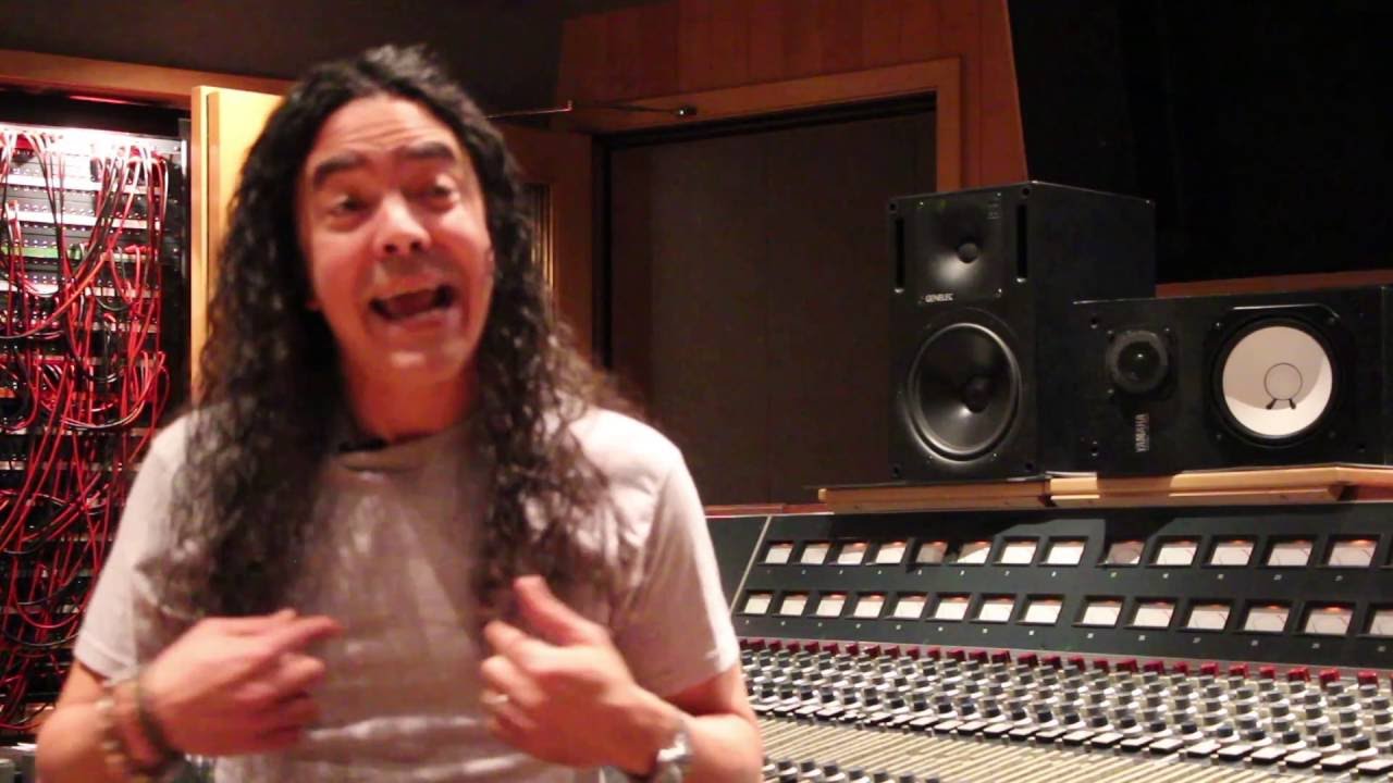 Mike Inez of Alice In Chains supporting Music [Deleted Scene from LA METAL SCENE EXPLODES]