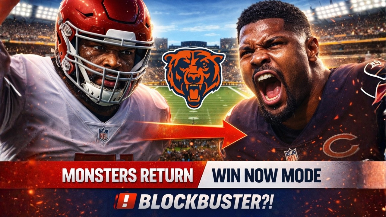 👀 Chicago About to Stun the NFL? Secret Combine Buzz Turns Explosive 🐻💥