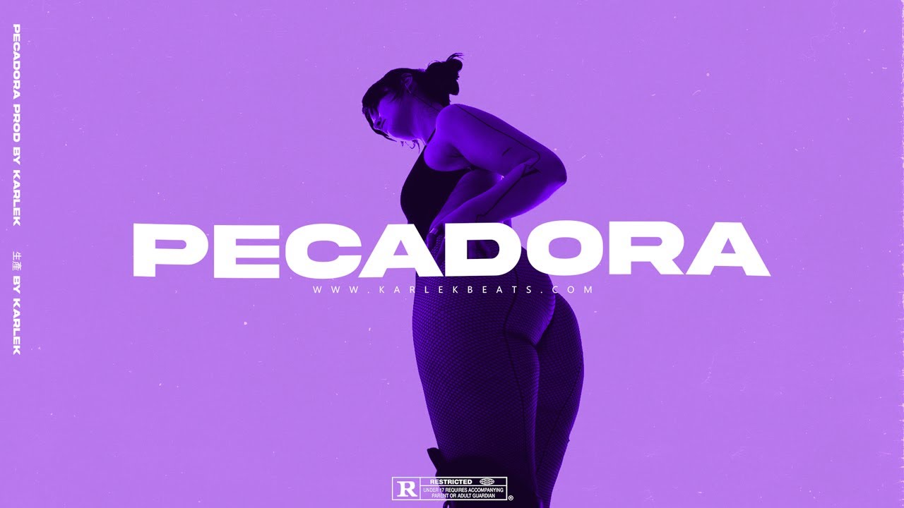 Pecadora - Beat Reggaeton Comercial | Reggaeton Instrumental