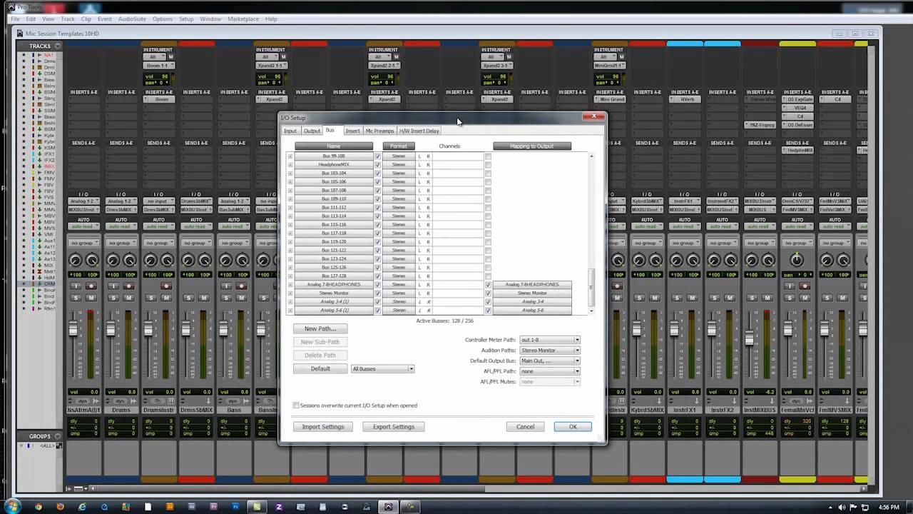 Pro Tools HD Native OMNI HD setup, tips, and quick review