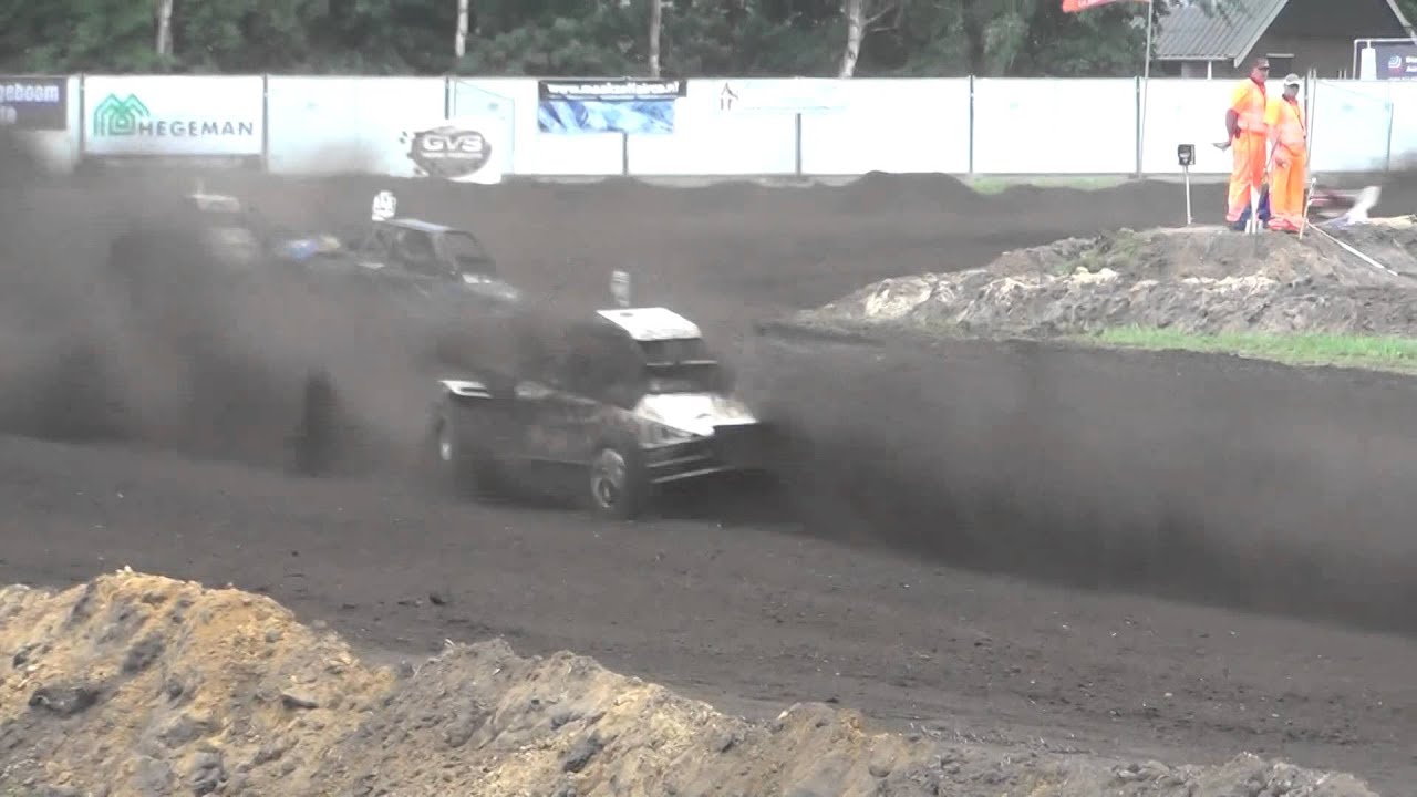 NK autocross Haarle 2015 - Finale Sprint 1600