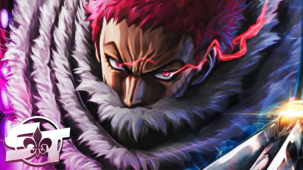 Ministro da Farinha | Charlotte Katakuri (One Piece) | SecondTime