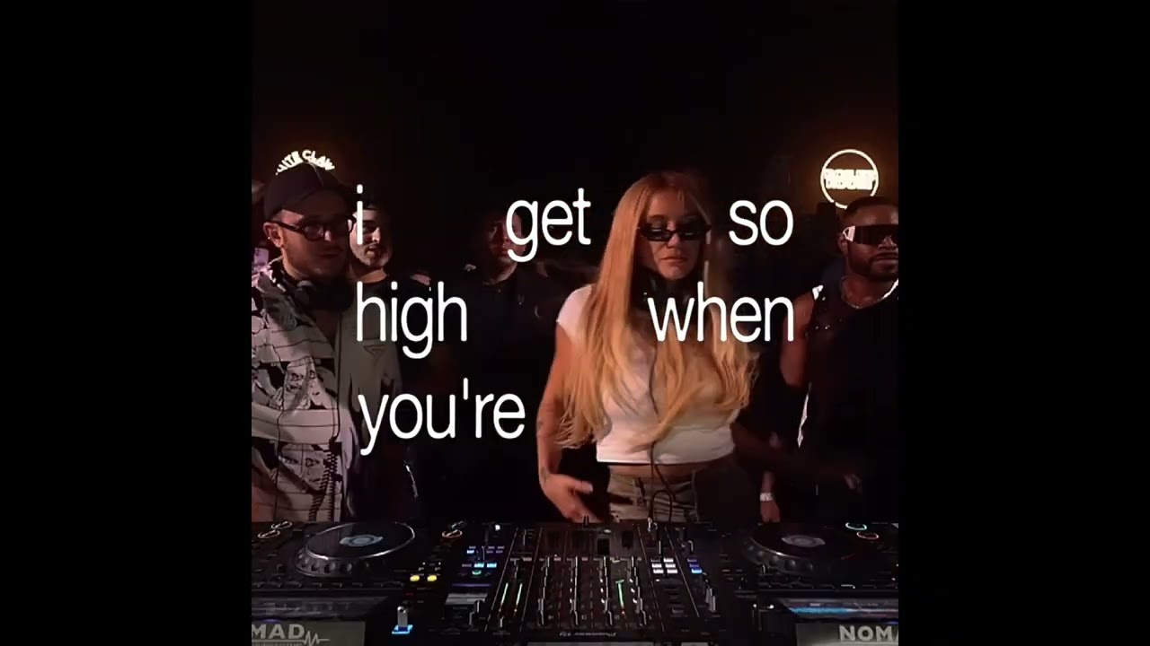 YOUR LOVE IS MY DRUG - xxtristanxo (visualizer)