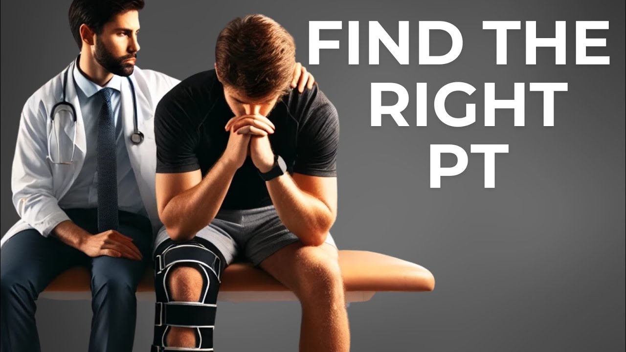 Why Athletes STRUGGLE with ACL Surgery Recovery and Rehab