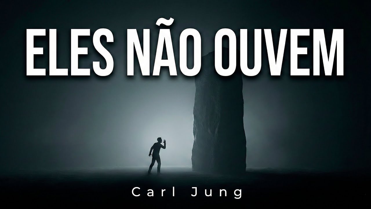 Nunca Se Defenda De Acusações Falsas — Carl Jung