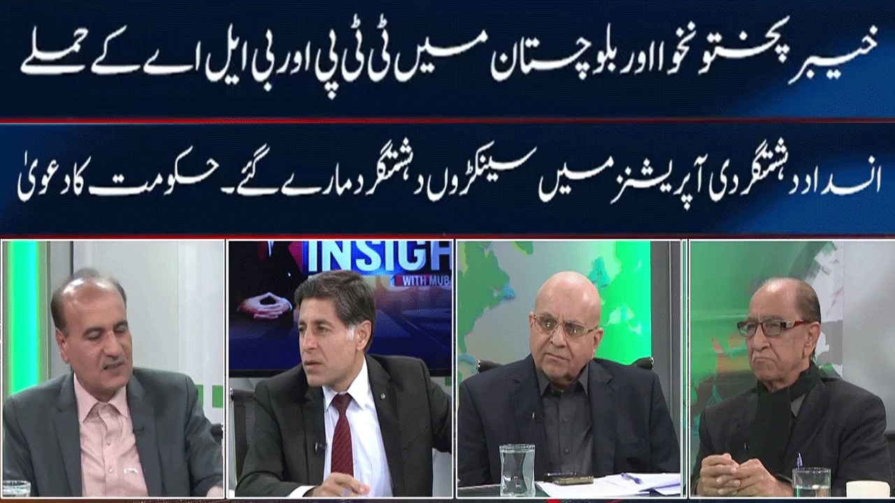 Insight with Mubarak Ali | 04 February 2026 | Khyber News | K1O13