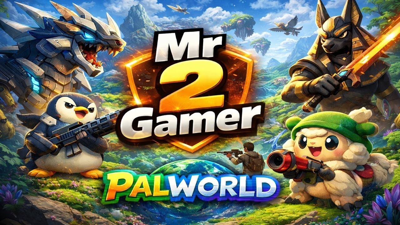 PALWORLD LIVE DAY #13🔴CATCHING NEW PALS🔴#palwoldlive #palworldupdate#live