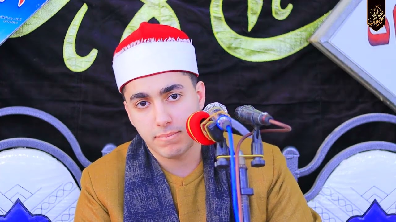 الشيخ عبدالله محمود علي حسن ما تيسر من سورة النساء ربع العصر عزاء حرم المرحوم جمال مصطفى رفاعى بدير 