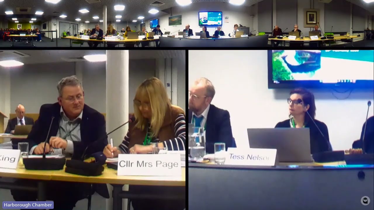 Local Plan Advisory Panel Meeting Recording (Part 2) - 26.02.2026