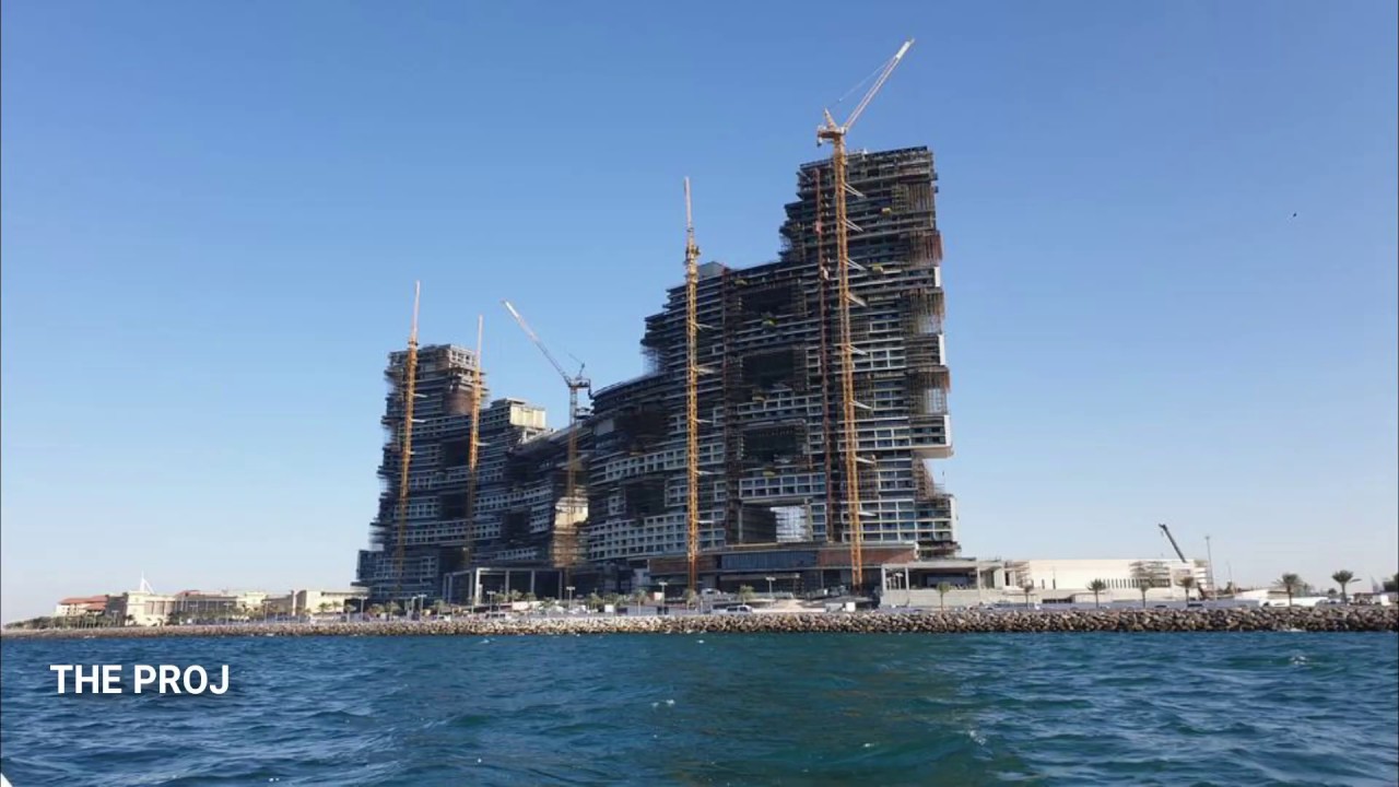 Craziest Megaprojects in Dubai! (2020)