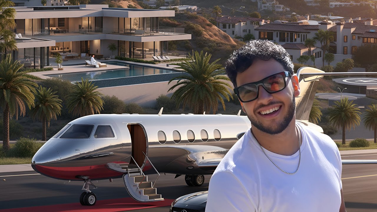 My Life As A Young Millionaire Living In LA