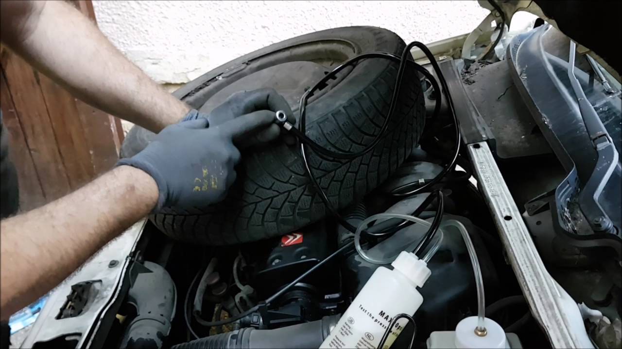 Purgeur frein embrayage automatique