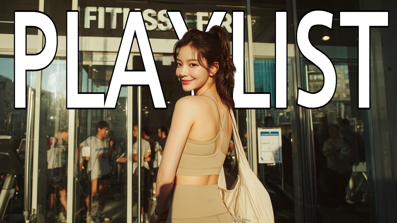 |𝐏𝐥𝐚𝐲𝐥𝐢𝐬𝐭| 몸, 그루브, 느낌 전부 다 챙긴 완벽한 워크아웃 🎧 | Trendy R&B