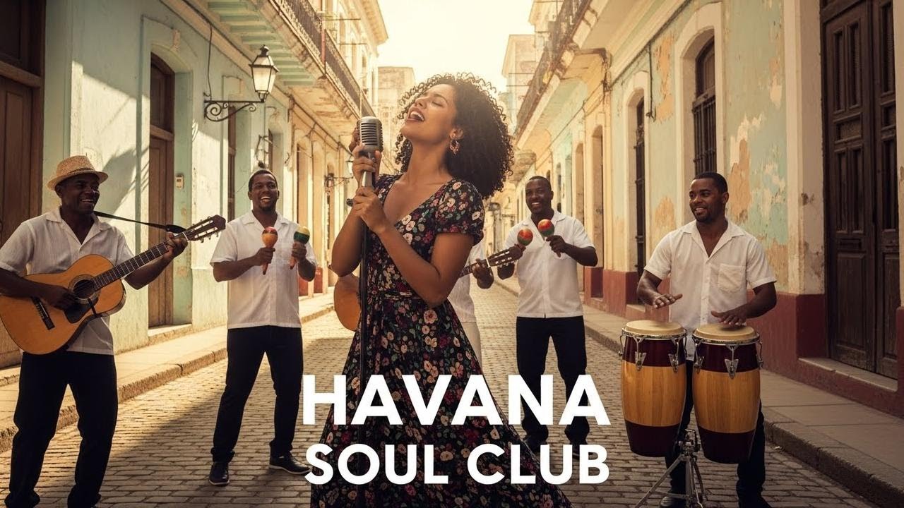 Son Cubano Playlist 🌟 Buena Vista Nights – Retro Son & Jazz Soul