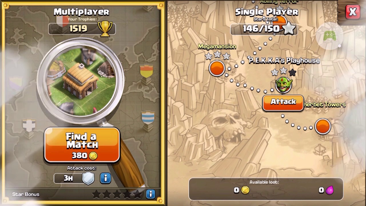 Clash of Clans - How to defeat P.E.K.K.A Playhouse at Town hall 7