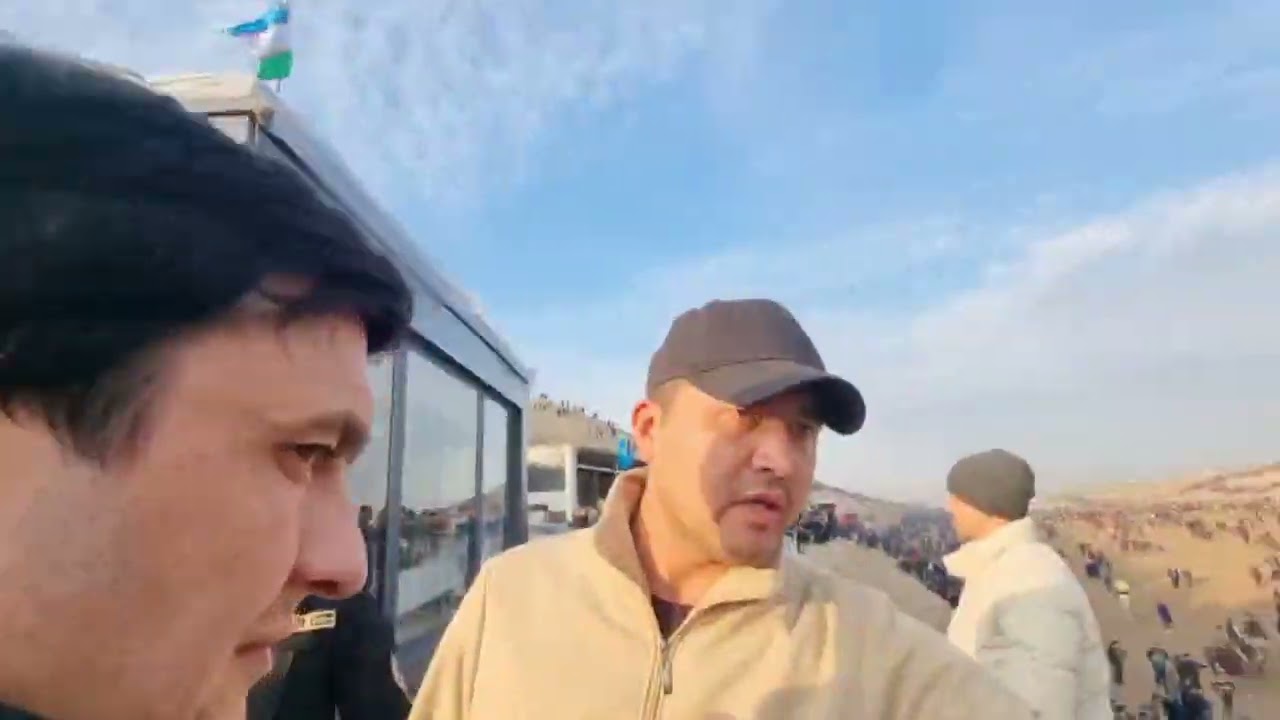 ZOMIN BOY BOBO HAMDA QOBIL AZIZ POLVONLAR