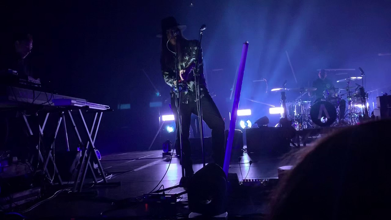 Archive - Bullets - Live in Berlin - 21.09.2019