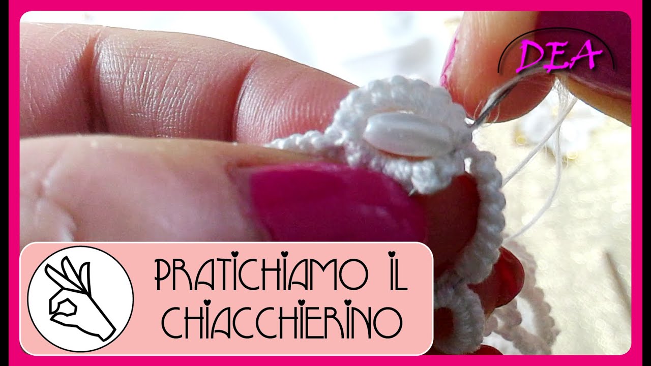 P.i.C.3°Tut.P.5°/P.2°Perlinatura - Collier 