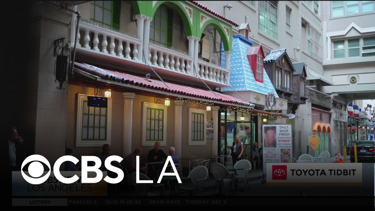 Downtown Los Angeles | Let’s Go Places
